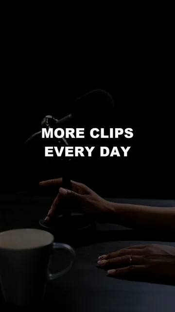 Rendered TikTok variant for Founder Hours: the outro image, clean captions